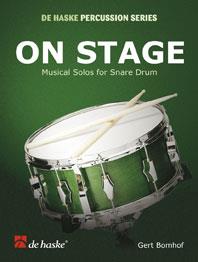 On Stage - Musical Solos for Snare Drum - pro bicí nástroje